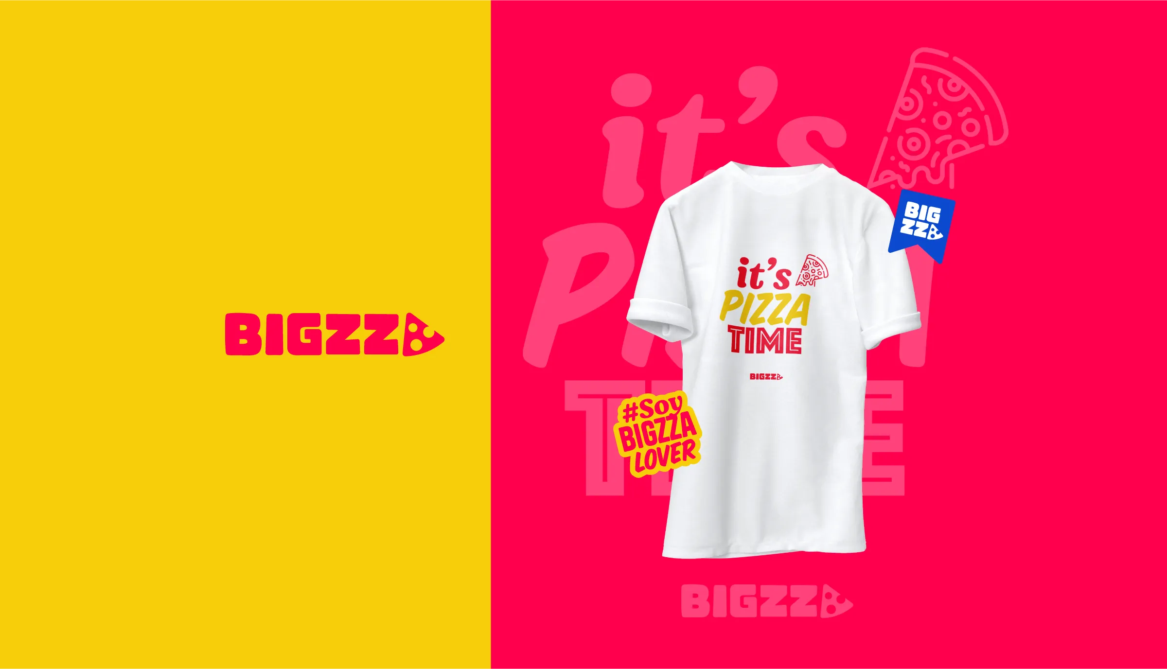 Branding bigzza medellin