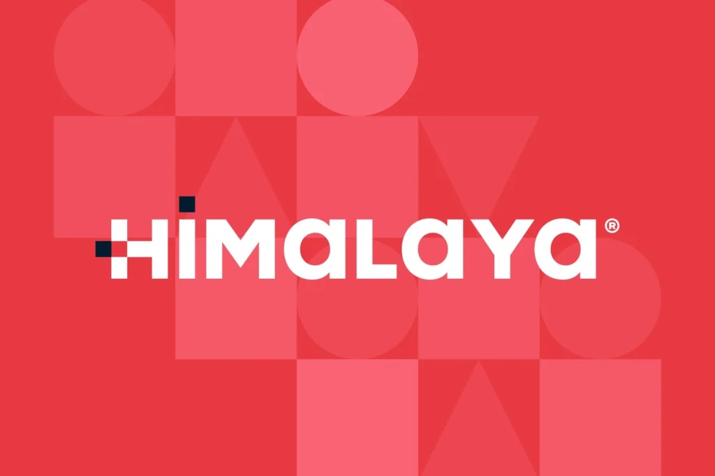 Branding Himalaya, por baure agencia, rediseño de marca.