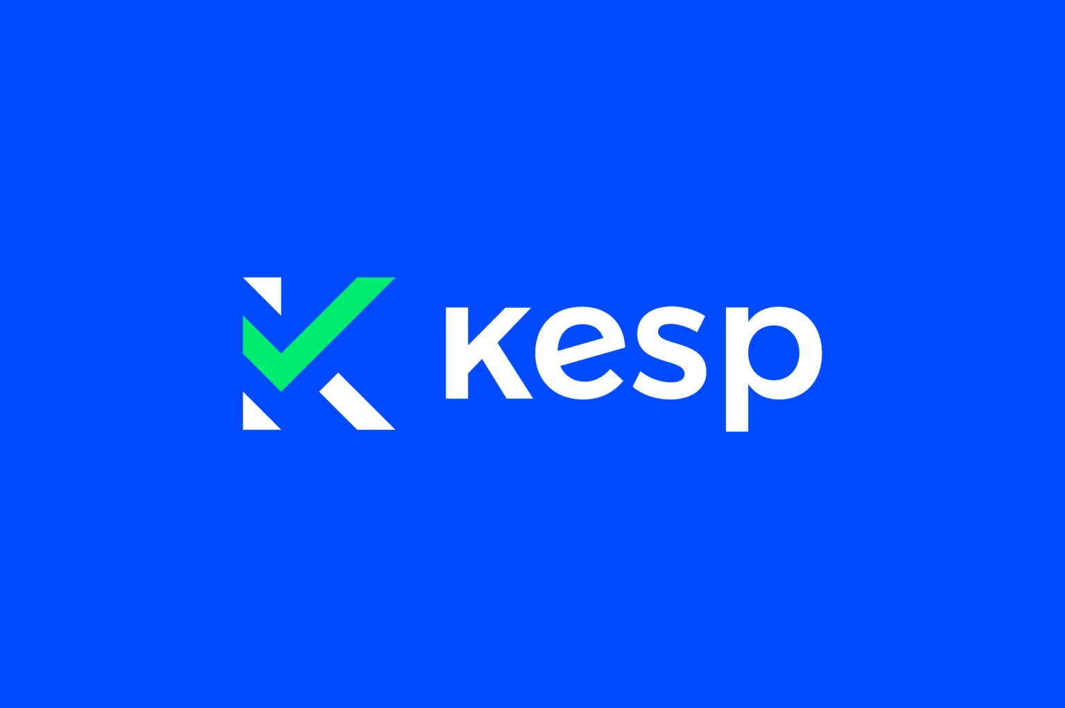 Diseño de marca y branding para kesp en santioago de chile